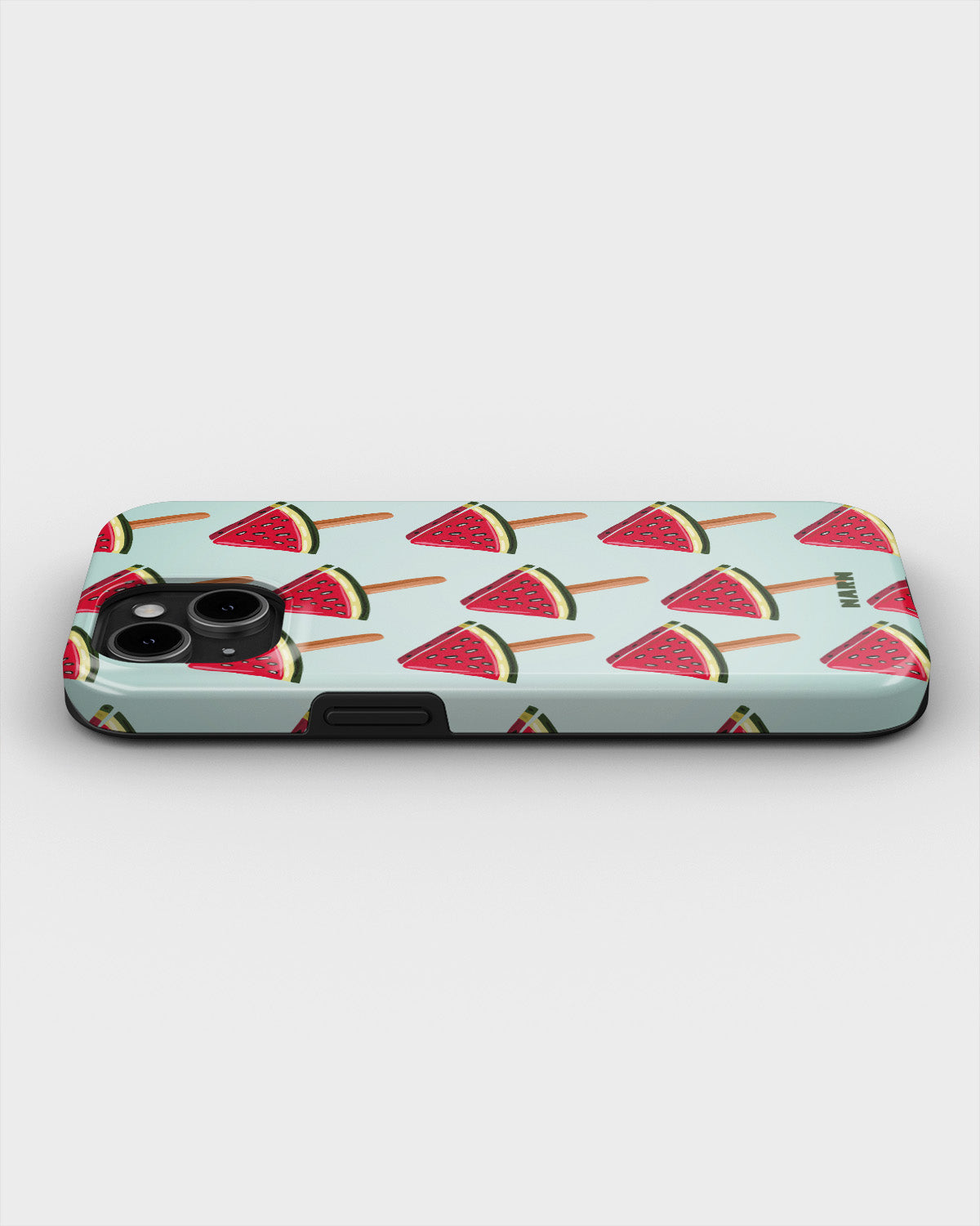 iPhone 13 Tough Case – Watermelon Bliss - View 3