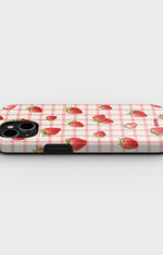 iPhone 13 Tough Case – Strawbella - View 3