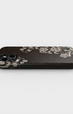 iPhone 13 Tough Case – Ivory Bloom - View 3