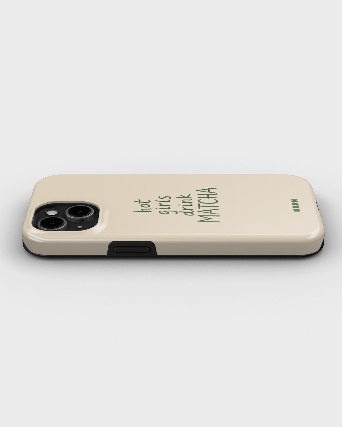 iPhone 13 Tough Case – Drink Matcha - View 3
