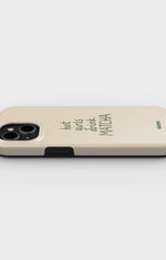 iPhone 13 Tough Case – Drink Matcha - View 3