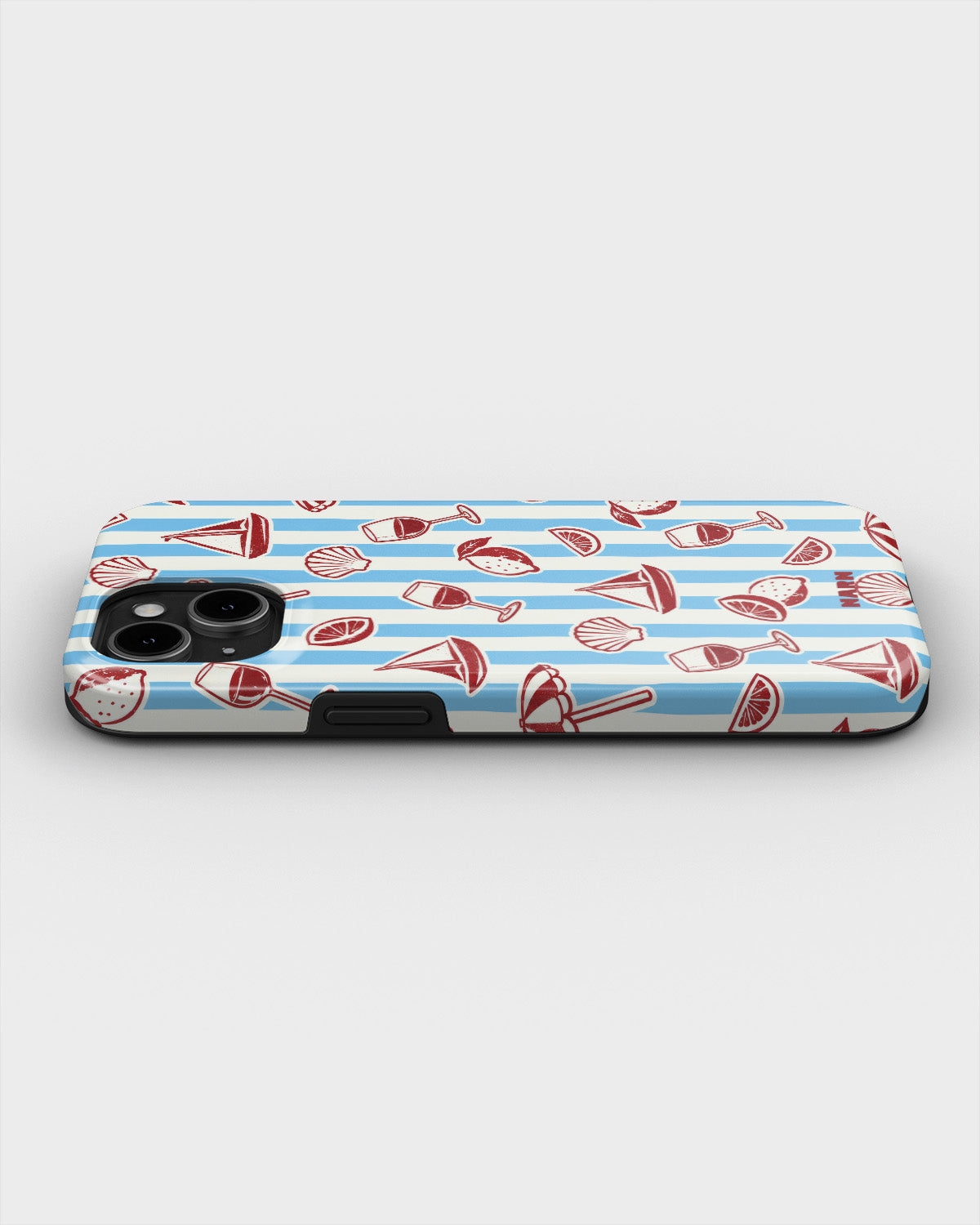 iPhone 13 Tough Case – Bonjour - View 3