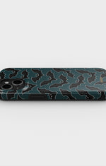 iPhone 13 Tough Case – Midnight Bats - View 3