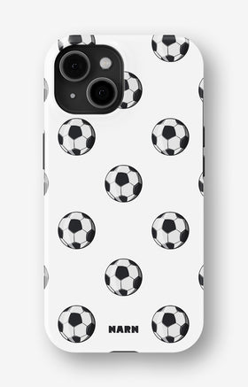 iPhone 13 Mini Tough Case – Football Fever - View 1