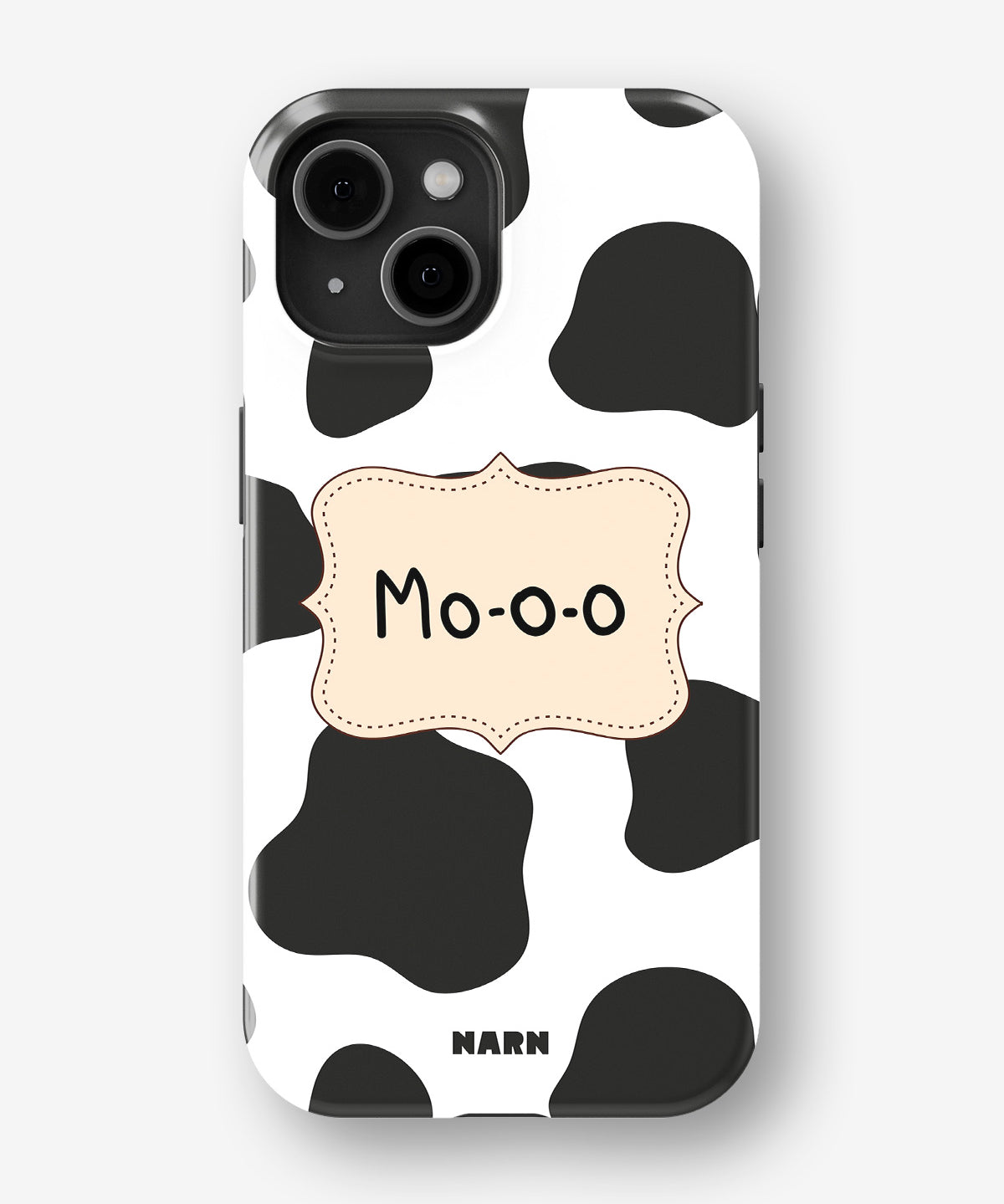 iPhone 13 Mini Tough Case – Mo-o-o - View 1