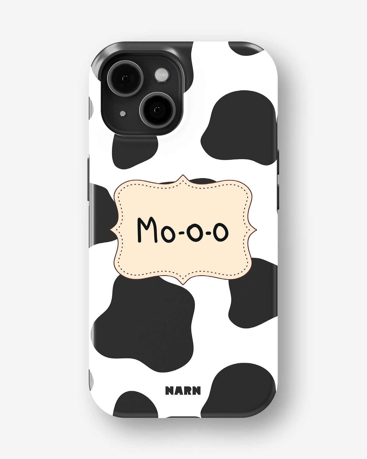 iPhone 13 Mini Tough Case – Mo-o-o - View 1