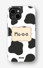 iPhone 13 Mini Tough Case – Mo-o-o - View 1