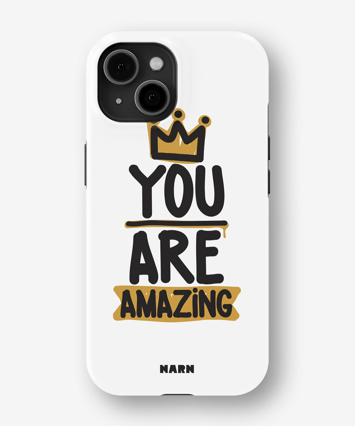 iPhone 13 Mini Tough Case – Amazing - View 1