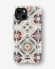 iPhone 13 Mini Tough Case – Luxury Tile - View 1