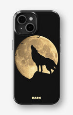 iPhone 13 Mini Tough Case – Wolf - View 1