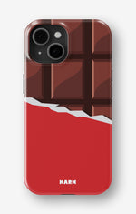 iPhone 13 Mini Tough Case – Chocolate Break - View 1