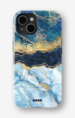 iPhone 13 Mini Tough Case – Blue Dream - View 1