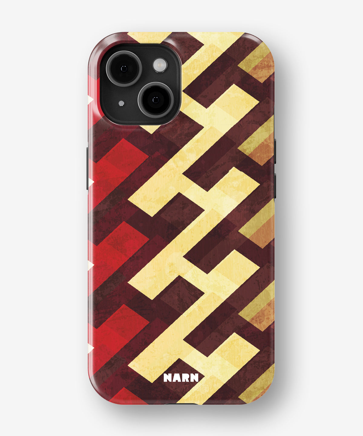 iPhone 13 Mini Tough Case – 70s - View 1