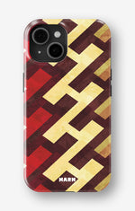 iPhone 13 Mini Tough Case – 70s - View 1