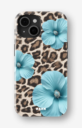 iPhone 13 Mini Tough Case – Blooming Jungle - View 1