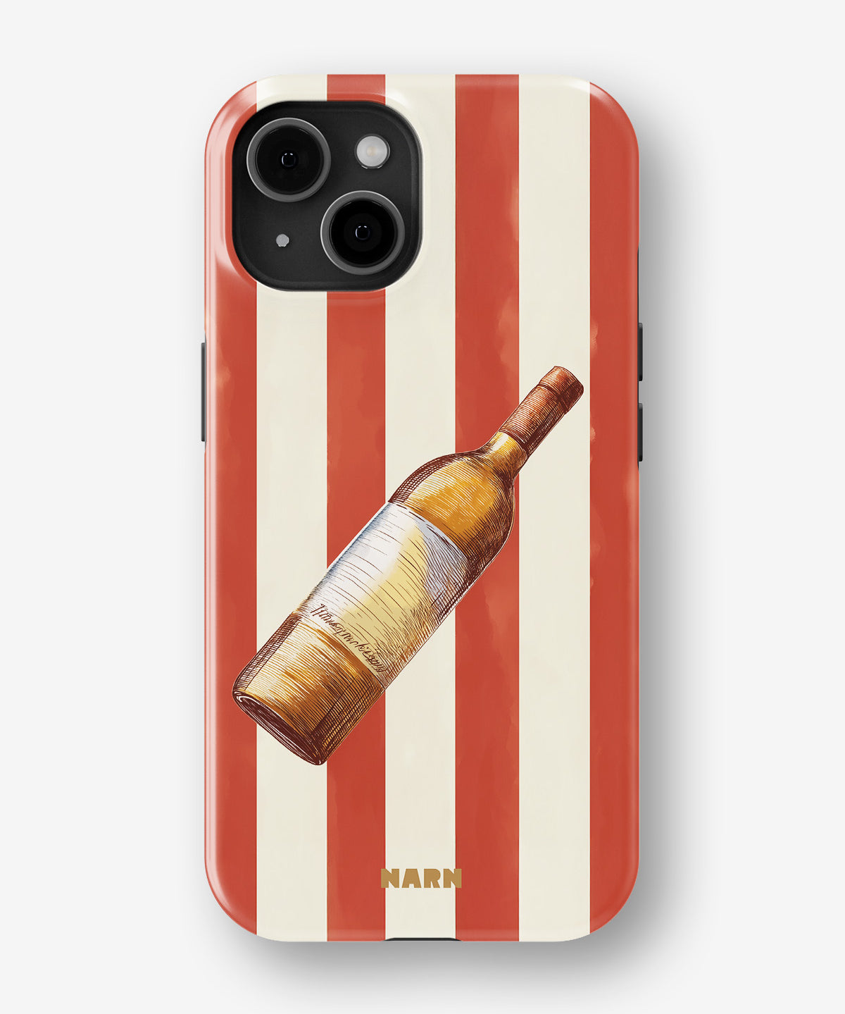 iPhone 13 Mini Tough Case – Vino - View 1