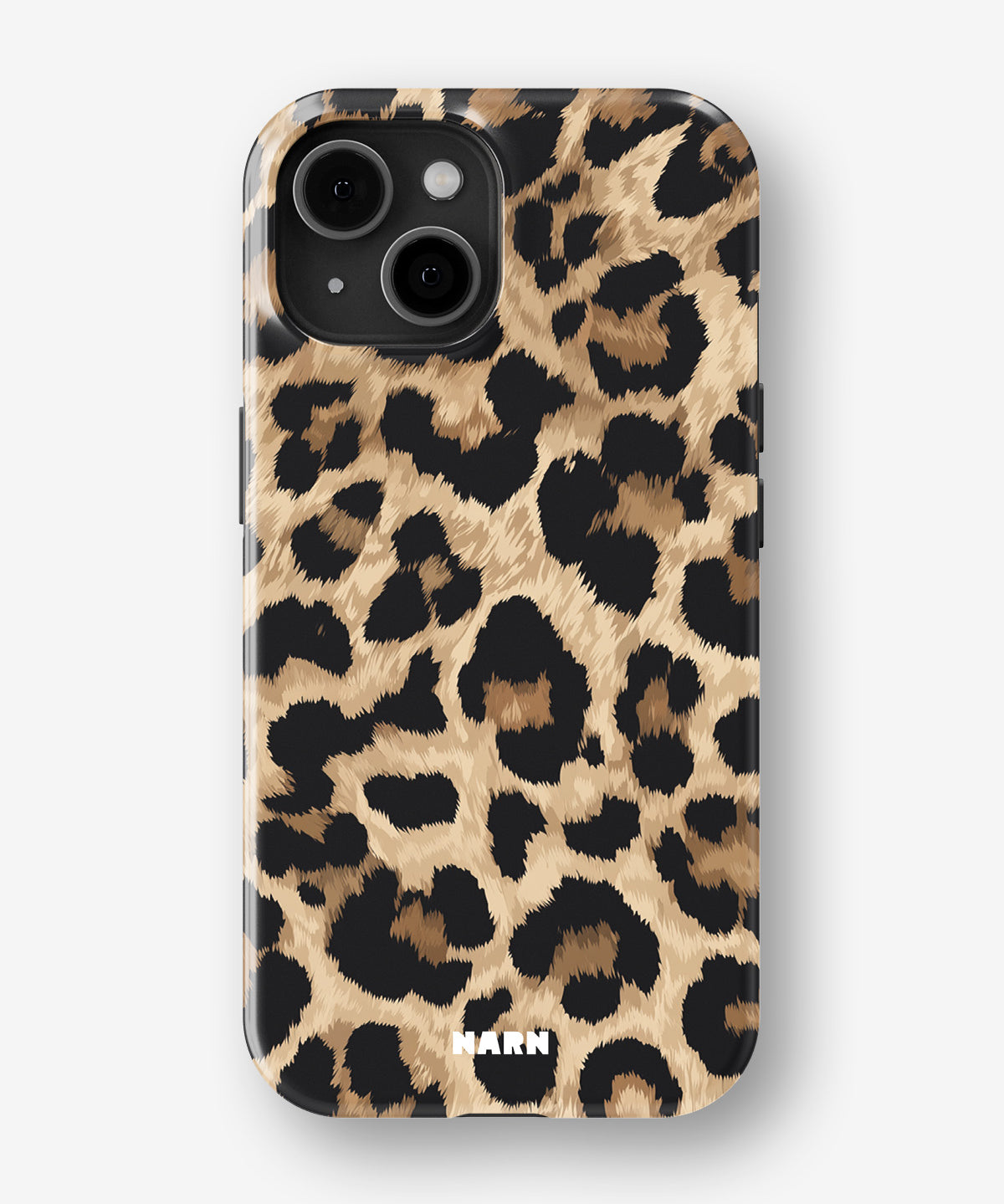 iPhone 13 Mini Tough Case – Savanna Noir - View 1