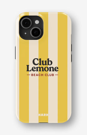 iPhone 13 Mini Tough Case – Club Lemone - View 1