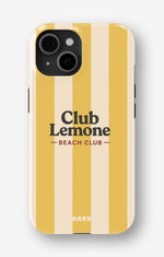 iPhone 13 Mini Tough Case – Club Lemone - View 1