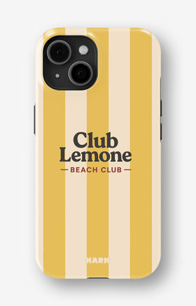 iPhone 13 Mini Tough Case – Club Lemone - View 1