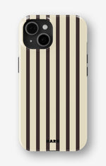 iPhone 13 Mini Tough Case – Class Lines - View 1