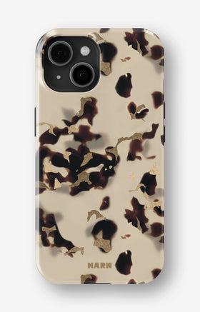 iPhone 13 Mini Tough Case – Golden Tortoise - View 1