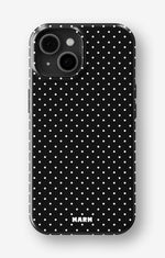 iPhone 13 Mini Tough Case – Classic Dots - View 1