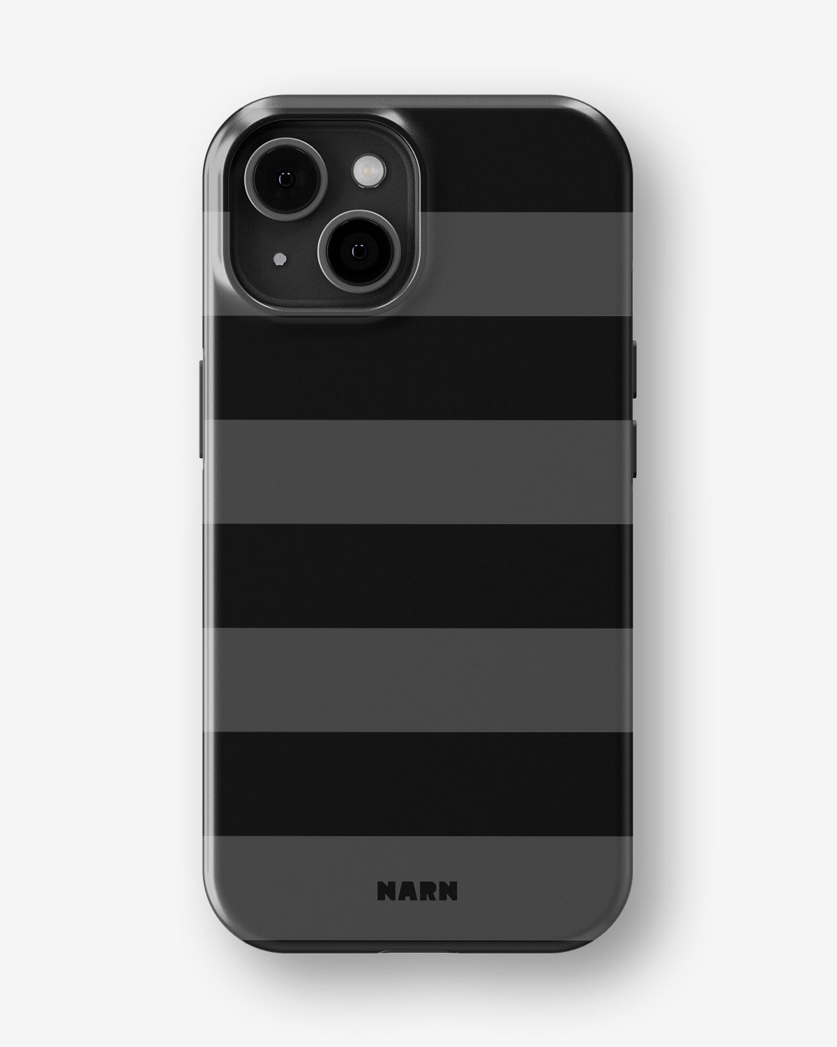 iPhone 13 Mini Tough Case – Blackout - View 1