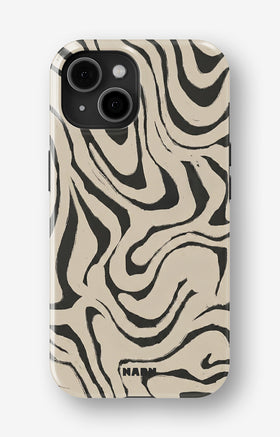 iPhone 13 Mini Tough Case – Sand Drift - View 1