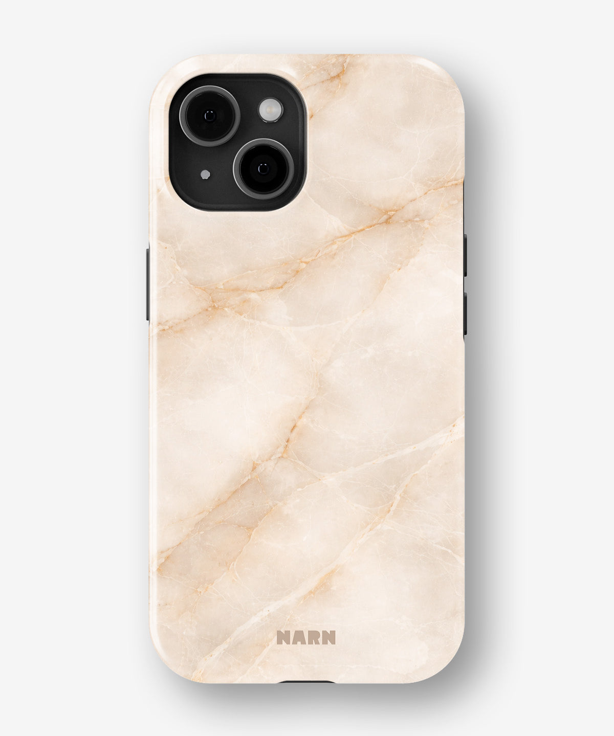 iPhone 13 Mini Tough Case – Sand Stone - View 1