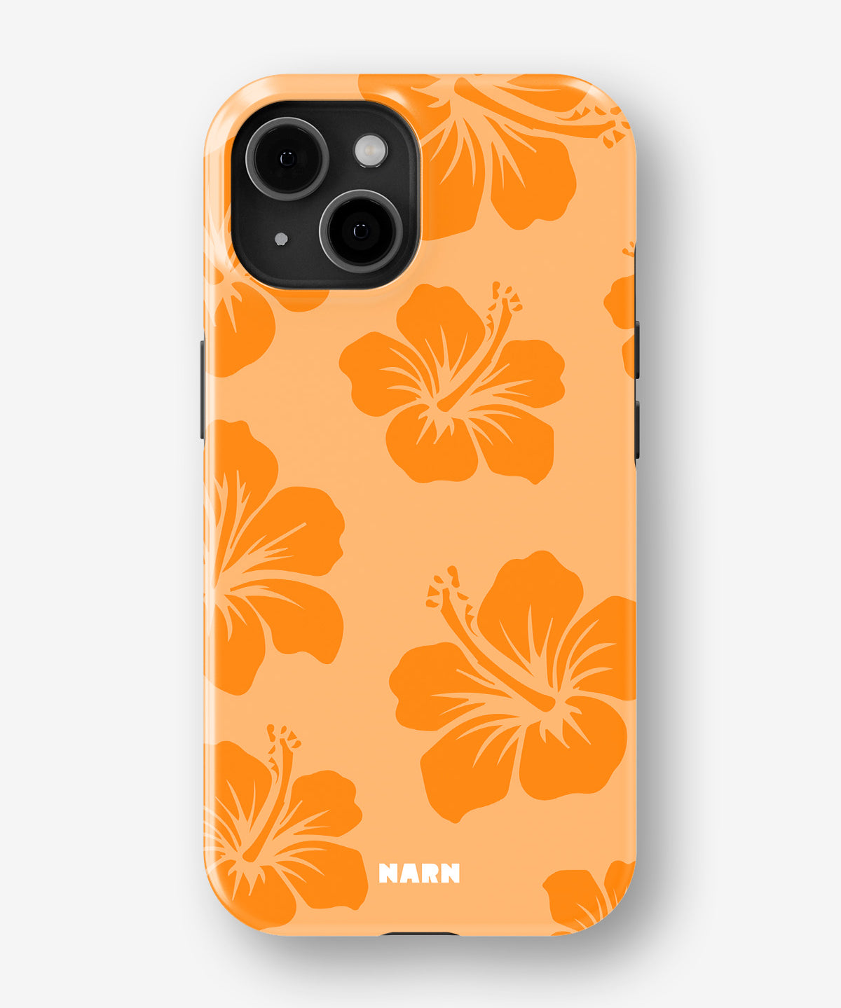 iPhone 13 Mini Tough Case – Sunset Bloom - View 1