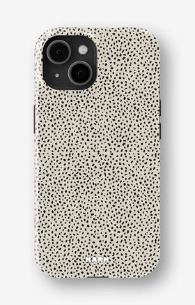 iPhone 13 Mini Tough Case – Speckled - View 1