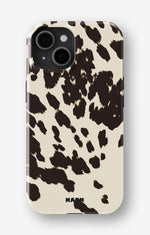 iPhone 13 Mini Tough Case – Cowhide - View 1