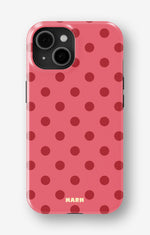 iPhone 13 Mini Tough Case – Strawberry - View 1