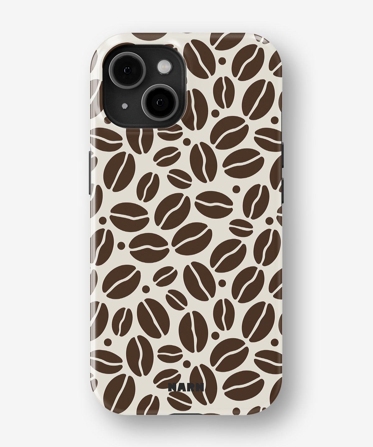 iPhone 13 Mini Tough Case – Coffee Beans - View 1