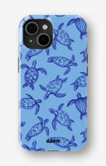 iPhone 13 Mini Tough Case – Turtle Bay - View 1