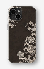 iPhone 13 Mini Tough Case – Ivory Bloom - View 1