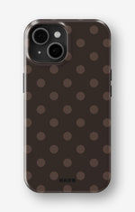 iPhone 13 Mini Tough Case – Cocoa - View 1