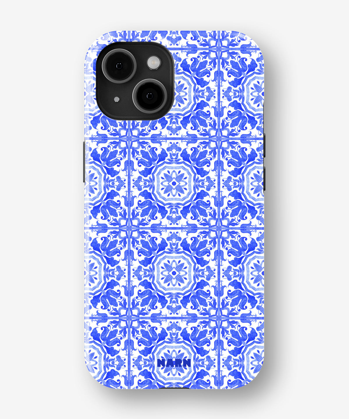 iPhone 13 Mini Tough Case – Azur - View 1