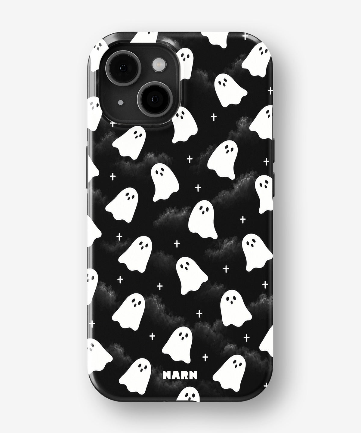 iPhone 13 Mini Tough Case – Ghosted - View 1
