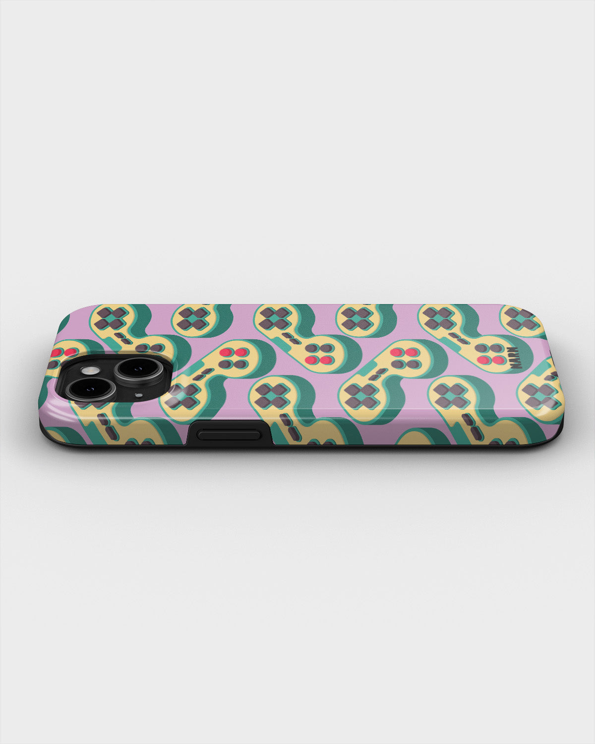 iPhone 13 Mini Tough Case – Gamepad - View 3