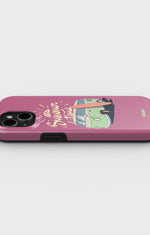 iPhone 13 Mini Tough Case – Summer Van - View 3