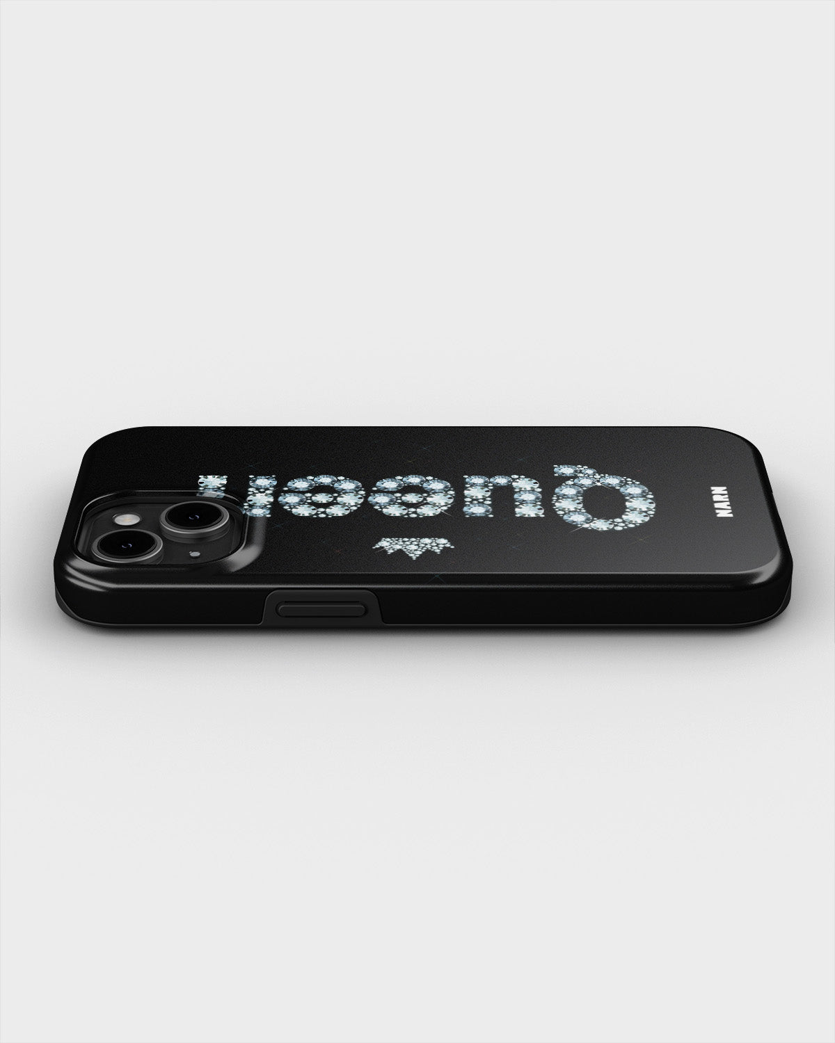 iPhone 13 Mini Tough Case – Queen - View 3