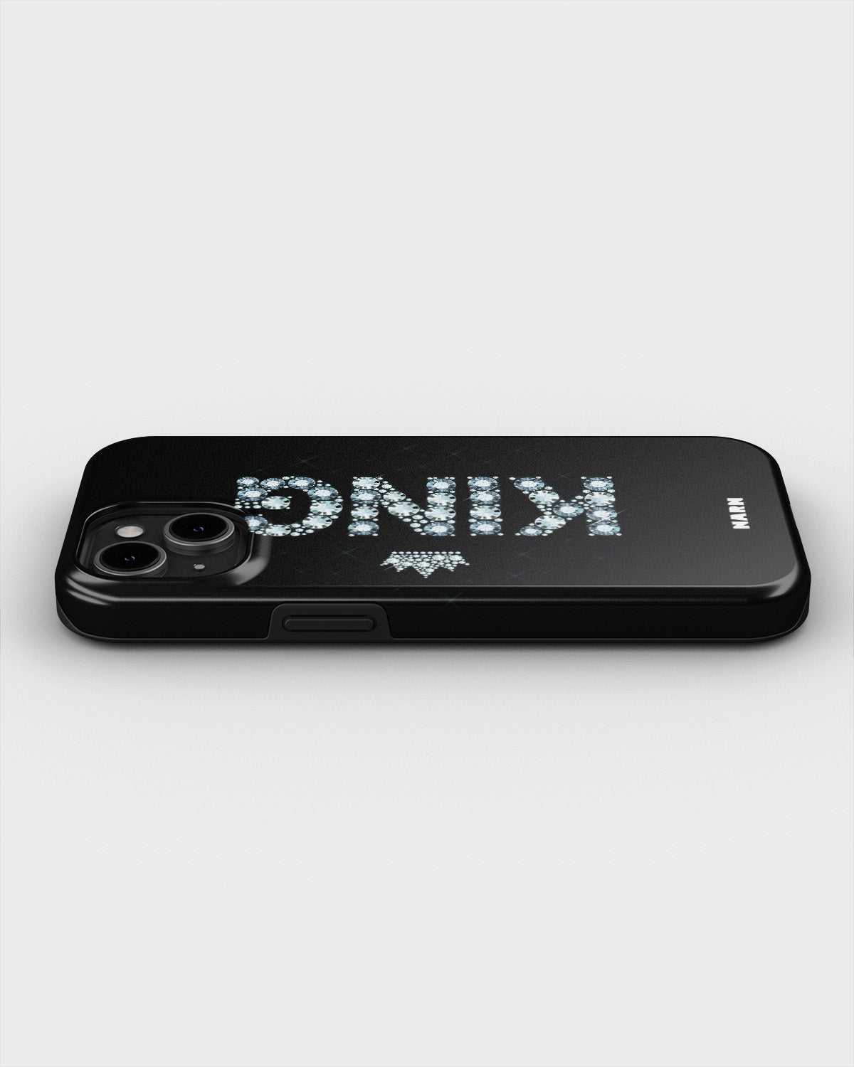 iPhone 13 Mini Tough Case – King - View 3