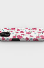 iPhone 13 Mini Tough Case – Poppies in Bloom - View 3