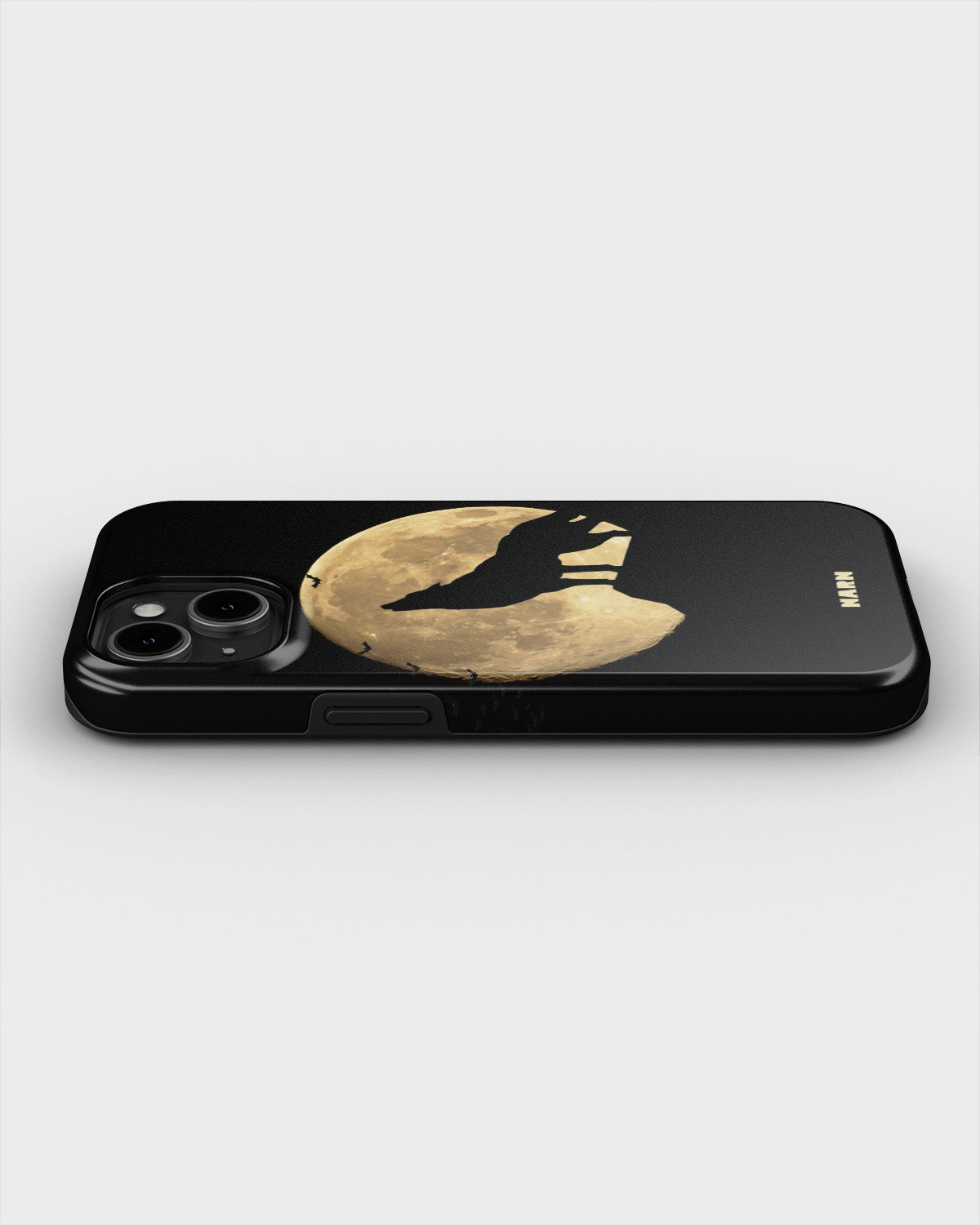 iPhone 13 Mini Tough Case – Wolf - View 3