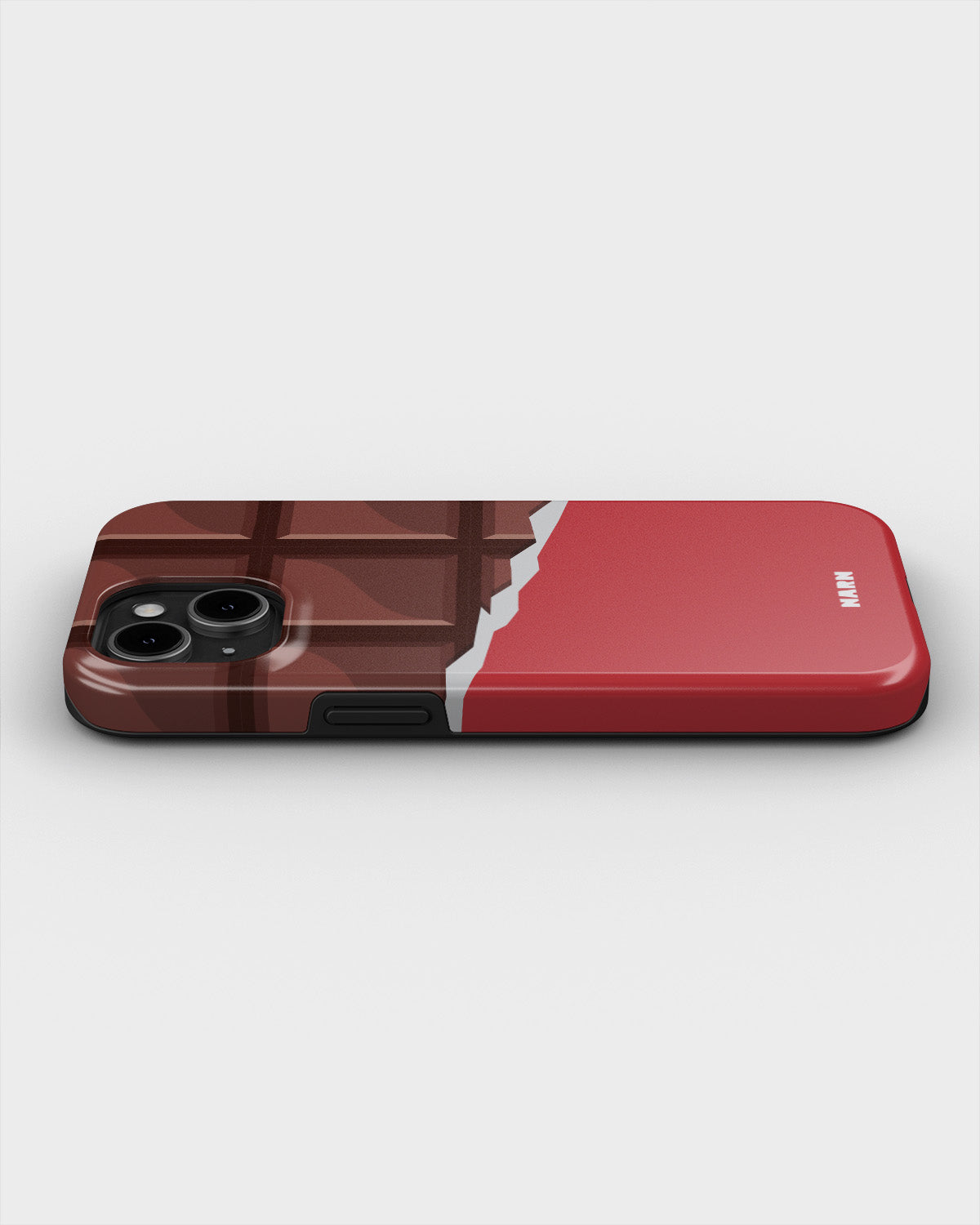 iPhone 13 Mini Tough Case – Chocolate Break - View 3