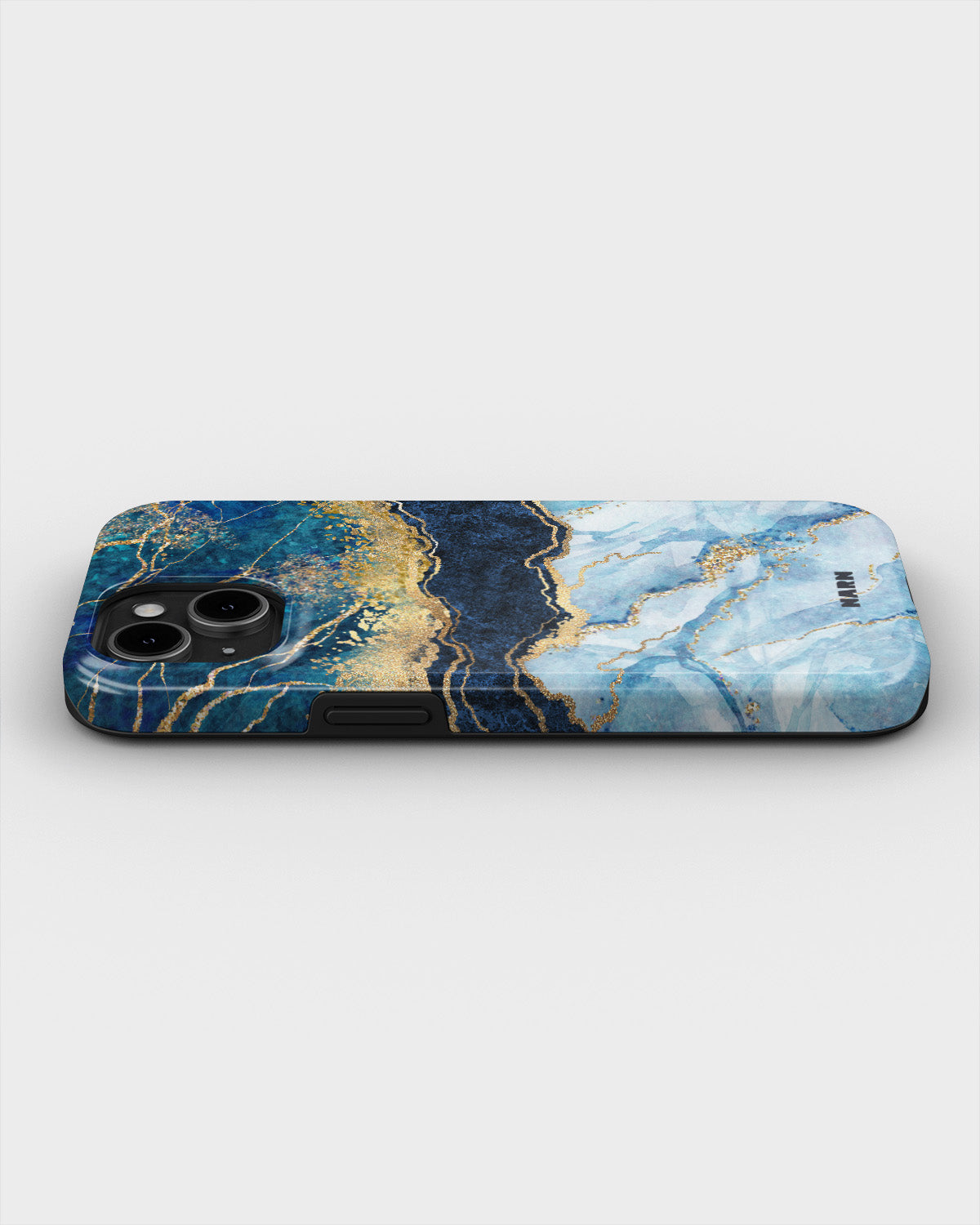 iPhone 13 Mini Tough Case – Blue Dream - View 3
