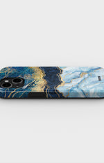 iPhone 13 Mini Tough Case – Blue Dream - View 3