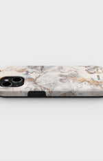 iPhone 13 Mini Tough Case – Icy Caramel - View 3
